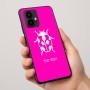 כיסוי בעיצוב אישי עם השם שלך לדגם - Motorola Edge 50 Pro 5G בעיצוב פרת משה רבנו