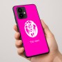 כיסוי בעיצוב אישי עם השם שלך לדגם - Motorola Edge 50 Pro 5G בעיצוב פני אריה