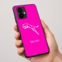 כיסוי בעיצוב אישי עם השם שלך לדגם - Motorola Edge 50 Pro 5G בעיצוב פומה