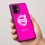 כיסוי בעיצוב אישי עם השם שלך לדגם - Motorola Edge 50 Pro 5G בעיצוב וולוו