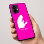כיסוי בעיצוב אישי עם השם שלך לדגם - Motorola Edge 50 Pro 5G בעיצוב בתים של שרלוק