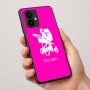 כיסוי בעיצוב אישי עם השם שלך לדגם - Motorola Edge 50 Pro 5G בעיצוב עגלת תינוק