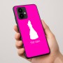 כיסוי בעיצוב אישי עם השם שלך לדגם - Motorola Edge 50 Pro 5G בעיצוב נסיכה