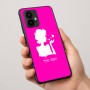כיסוי בעיצוב אישי עם השם שלך לדגם - Motorola Edge 50 Pro 5G בעיצוב אהבת נשים