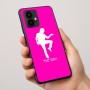 כיסוי בעיצוב אישי עם השם שלך לדגם - Motorola Edge 50 Pro 5G בעיצוב רקדן