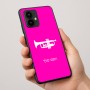 כיסוי בעיצוב אישי עם השם שלך לדגם - Motorola Edge 50 Pro 5G בעיצוב חצוצרה