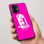 כיסוי בעיצוב אישי עם השם שלך לדגם - Motorola Edge 50 Pro 5G בעיצוב מזלות - דלי