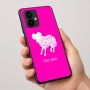 כיסוי בעיצוב אישי עם השם שלך לדגם - Motorola Edge 50 Pro 5G בעיצוב מזלות - טלה