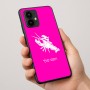 כיסוי בעיצוב אישי עם השם שלך לדגם - Motorola Edge 50 Pro 5G בעיצוב מזלות - סרטן