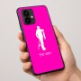 כיסוי בעיצוב אישי עם השם שלך לדגם - Motorola Edge 50 Pro 5G בעיצוב פישמן