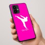כיסוי בעיצוב אישי עם השם שלך לדגם - Motorola Edge 50 Pro 5G בעיצוב קרטה