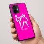 כיסוי בעיצוב אישי עם השם שלך לדגם - Motorola Edge 50 Pro 5G בעיצוב לוחמים אולימפיים