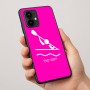 כיסוי בעיצוב אישי עם השם שלך לדגם - Motorola Edge 50 Pro 5G בעיצוב קיאק אולימפי