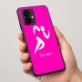 כיסוי בעיצוב אישי עם השם שלך לדגם - Motorola Edge 50 Pro 5G בעיצוב רצים אולימפיים