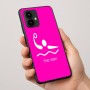 כיסוי בעיצוב אישי עם השם שלך לדגם - Motorola Edge 50 Pro 5G בעיצוב כדור מים אולימפי