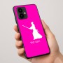 כיסוי בעיצוב אישי עם השם שלך לדגם - Motorola Edge 50 Pro 5G בעיצוב סמוראי