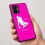 כיסוי בעיצוב אישי עם השם שלך לדגם - Motorola Edge 50 Pro 5G בעיצוב סקי