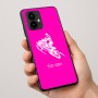 כיסוי בעיצוב אישי עם השם שלך לדגם - Motorola Edge 50 Pro 5G בעיצוב אופנוע שלג
