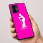 כיסוי בעיצוב אישי עם השם שלך לדגם - Motorola Edge 50 Pro 5G בעיצוב אימון ספינינג - אישה