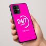 כיסוי בעיצוב אישי עם השם שלך לדגם - Motorola Edge 50 Pro 5G בעיצוב 24 ביולי