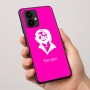 כיסוי בעיצוב אישי עם השם שלך לדגם - Motorola Edge 50 Pro 5G בעיצוב צ'ה גווארה