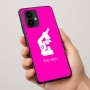 כיסוי בעיצוב אישי עם השם שלך לדגם - Motorola Edge 50 Pro 5G בעיצוב מיקרוסקופ