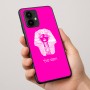 כיסוי בעיצוב אישי עם השם שלך לדגם - Motorola Edge 50 Pro 5G בעיצוב פרעה - תות ענח' אמון מצרי