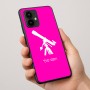 כיסוי בעיצוב אישי עם השם שלך לדגם - Motorola Edge 50 Pro 5G בעיצוב טלסקופ