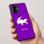 כיסוי בעיצוב אישי עם השם שלך לדגם - Motorola Edge 50 Pro 5G בעיצוב תנין