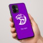 כיסוי בעיצוב אישי עם השם שלך לדגם - Motorola Edge 50 Pro 5G בעיצוב ראש נשר