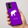כיסוי בעיצוב אישי עם השם שלך לדגם - Motorola Edge 50 Pro 5G בעיצוב פיל