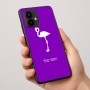כיסוי בעיצוב אישי עם השם שלך לדגם - Motorola Edge 50 Pro 5G בעיצוב אנפה