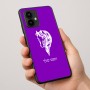 כיסוי בעיצוב אישי עם השם שלך לדגם - Motorola Edge 50 Pro 5G בעיצוב ראש סוס