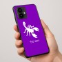 כיסוי בעיצוב אישי עם השם שלך לדגם - Motorola Edge 50 Pro 5G בעיצוב עקרב