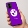 כיסוי בעיצוב אישי עם השם שלך לדגם - Motorola Edge 50 Pro 5G בעיצוב ב.מ.וו