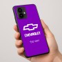כיסוי בעיצוב אישי עם השם שלך לדגם - Motorola Edge 50 Pro 5G בעיצוב שברולט
