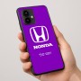 כיסוי בעיצוב אישי עם השם שלך לדגם - Motorola Edge 50 Pro 5G בעיצוב הונדה 2