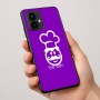 כיסוי בעיצוב אישי עם השם שלך לדגם - Motorola Edge 50 Pro 5G בעיצוב שף