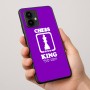 כיסוי בעיצוב אישי עם השם שלך לדגם - Motorola Edge 50 Pro 5G בעיצוב שחמט