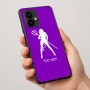 כיסוי בעיצוב אישי עם השם שלך לדגם - Motorola Edge 50 Pro 5G בעיצוב אישה שטן