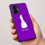 כיסוי בעיצוב אישי עם השם שלך לדגם - Motorola Edge 50 Pro 5G בעיצוב נסיכה