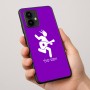 כיסוי בעיצוב אישי עם השם שלך לדגם - Motorola Edge 50 Pro 5G בעיצוב נגן גיטרה