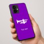 כיסוי בעיצוב אישי עם השם שלך לדגם - Motorola Edge 50 Pro 5G בעיצוב חצוצרה