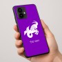 כיסוי בעיצוב אישי עם השם שלך לדגם - Motorola Edge 50 Pro 5G בעיצוב מזלות - גדי
