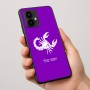 כיסוי בעיצוב אישי עם השם שלך לדגם - Motorola Edge 50 Pro 5G בעיצוב מזלות - עקרב