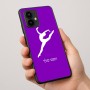 כיסוי בעיצוב אישי עם השם שלך לדגם - Motorola Edge 50 Pro 5G בעיצוב בלט
