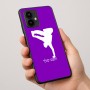 כיסוי בעיצוב אישי עם השם שלך לדגם - Motorola Edge 50 Pro 5G בעיצוב ברייקדאנס