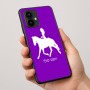 כיסוי בעיצוב אישי עם השם שלך לדגם - Motorola Edge 50 Pro 5G בעיצוב קאוגירל - אישה
