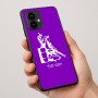 כיסוי בעיצוב אישי עם השם שלך לדגם - Motorola Edge 50 Pro 5G בעיצוב קאוגירל