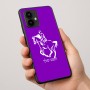 כיסוי בעיצוב אישי עם השם שלך לדגם - Motorola Edge 50 Pro 5G בעיצוב רוכב סוסים 2